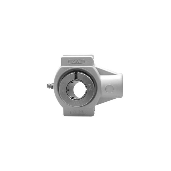 Ami Bearings AMI BEARINGS -SINGLE ROW BALL BEARING - 1-1/2in KANIGEN ACCU-LOC BLACK TAKE-UP UETPL208-24MZ20B - main